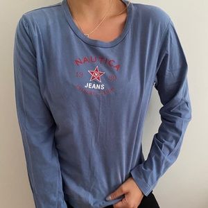 long sleeve T